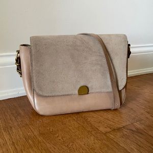 Madewell the abroad shoulder bag